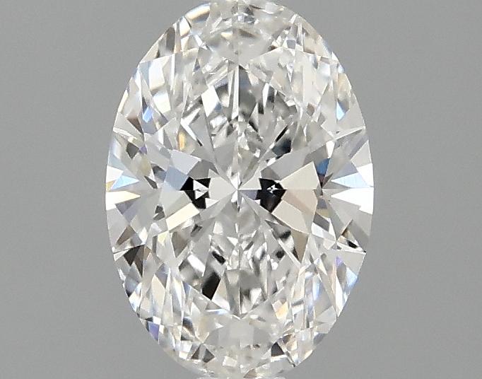 1.03 Carat Oval Shaped Ideal Cut VS1 IGI Certified Lab Grown Diamond
