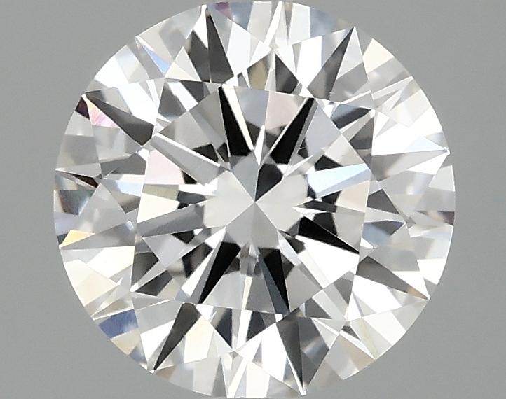 1.56 Carat Round Shaped Ideal Cut VS1 IGI Certified Lab Grown Diamond