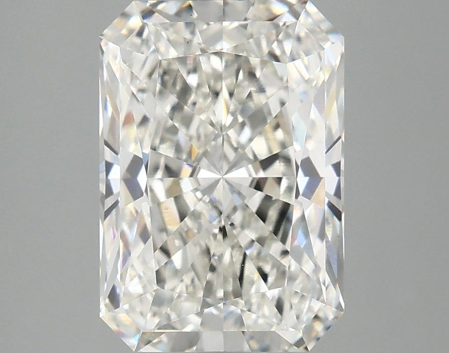 3.06 Carat Radiant Shaped Ideal Cut VS1 IGI Certified Lab Grown Diamond