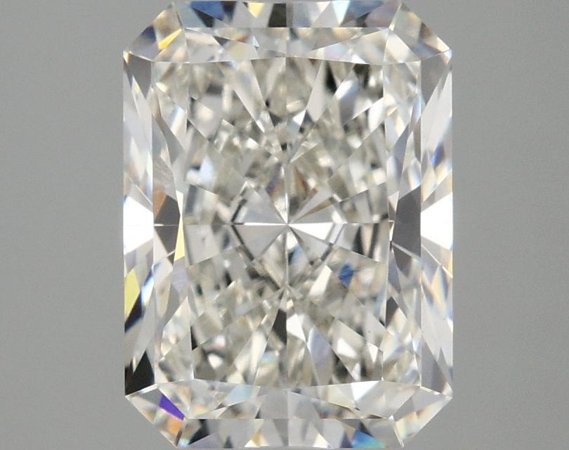 2.42 Carat Radiant Shaped Excellent Cut VS1 IGI Certified Lab Grown Diamond