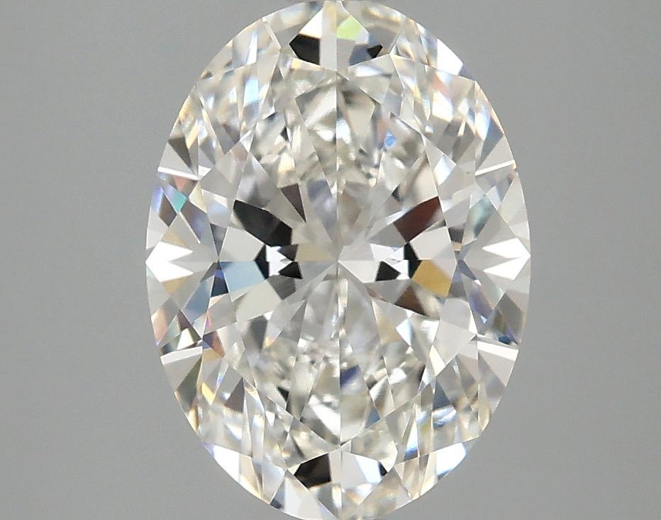 2.52 Carat Oval Shaped Excellent Cut VVS1 IGI Certified Lab Grown Diamond