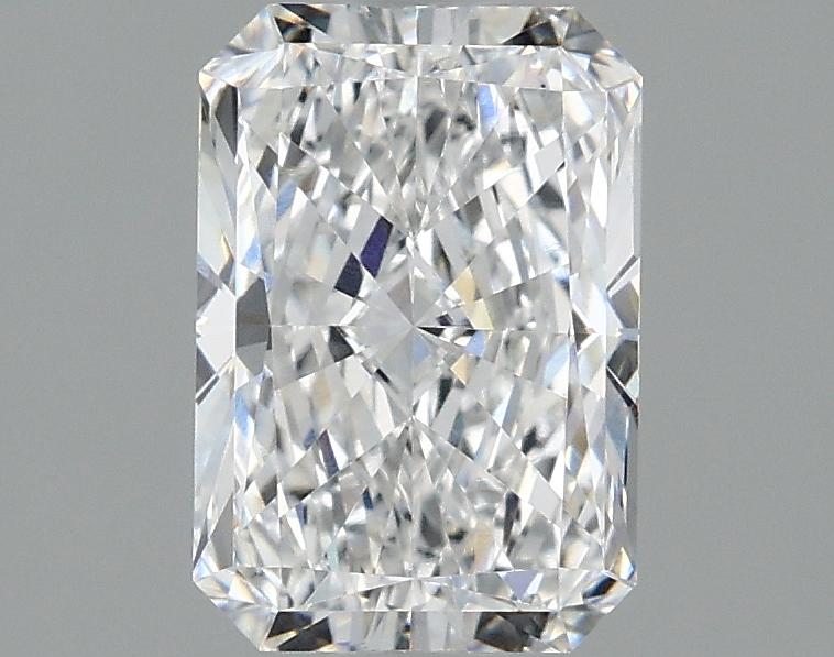 1.46 Carat Radiant Shaped Ideal Cut VS1 IGI Certified Lab Grown Diamond