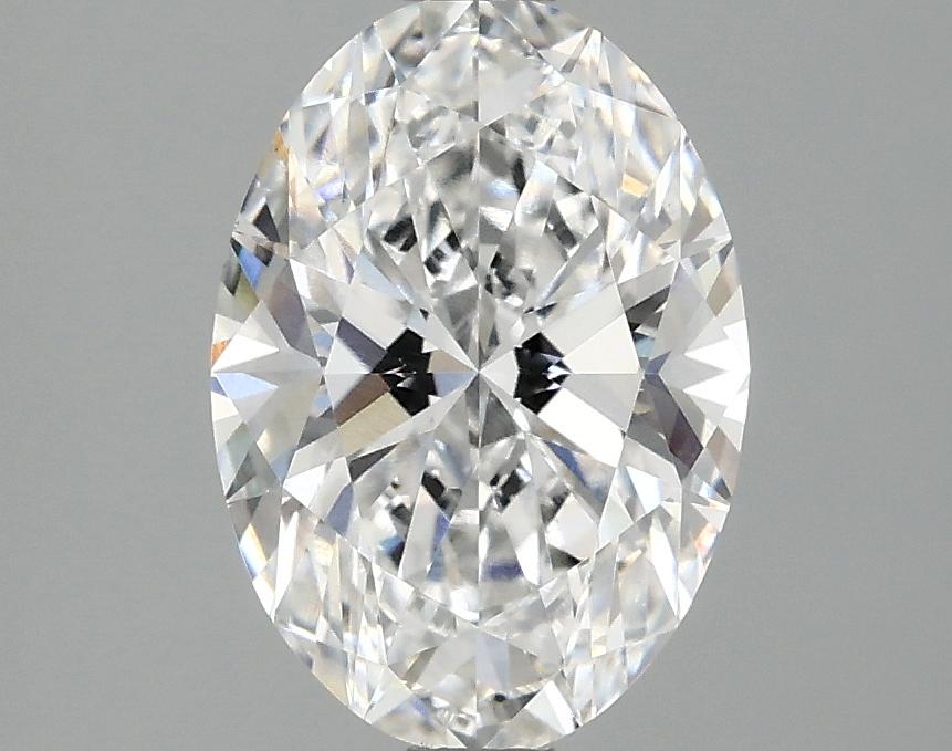 2.05 Carat Oval Shaped Ideal Cut VS1 IGI Certified Lab Grown Diamond