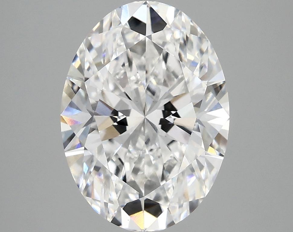 3.1 Carat Oval Shaped Excellent Cut VS1 IGI Certified Lab Grown Diamond