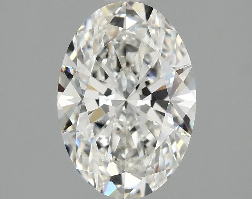 1.58 Carat Oval Shaped Ideal Cut VS1 IGI Certified Lab Grown Diamond