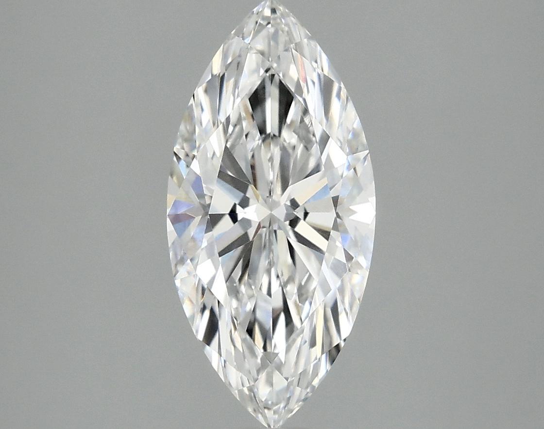 1.9 Carat Marquise Shaped Excellent Cut VVS2 IGI Certified Lab Grown Diamond