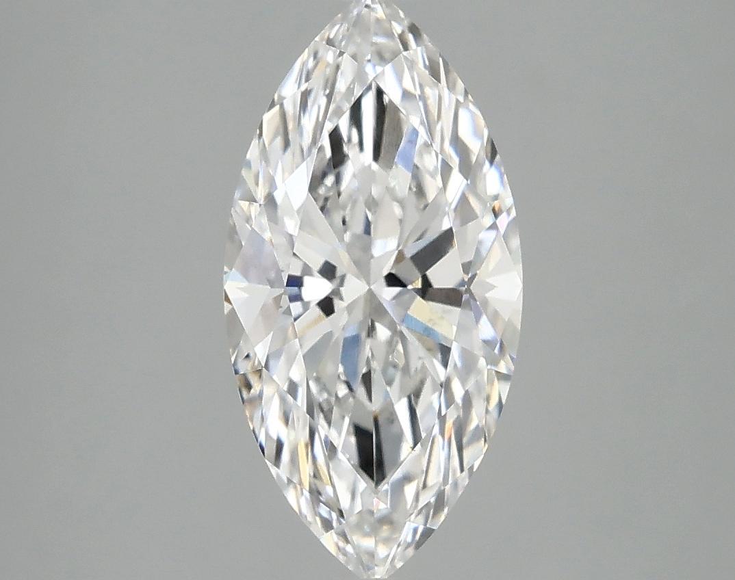 2.09 Carat Marquise Shaped Ideal Cut VS1 IGI Certified Lab Grown Diamond