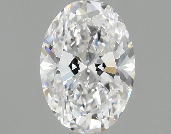 1.06 Carat Oval Shaped Ideal Cut VVS2 IGI Certified Lab Grown Diamond