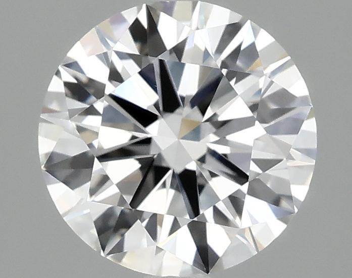 1.97 Carat Round Shaped Ideal Cut VVS2 IGI Certified Lab Grown Diamond