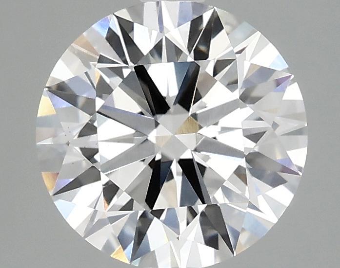 1.89 Carat Round Shaped Ideal Cut VS1 IGI Certified Lab Grown Diamond