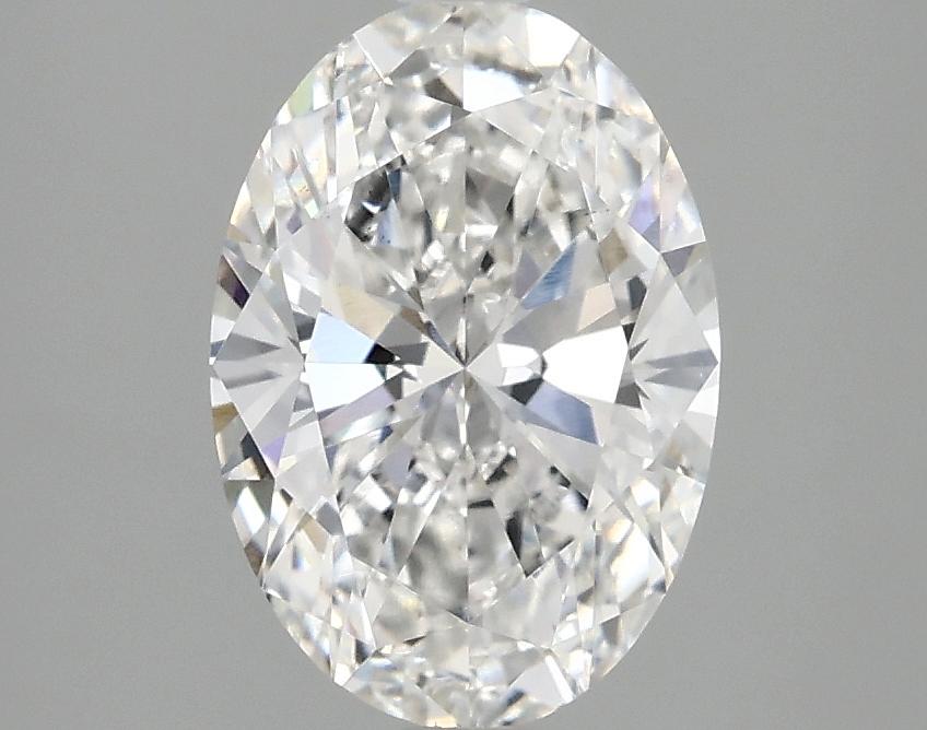 1.97 Carat Oval Shaped Ideal Cut VS1 IGI Certified Lab Grown Diamond