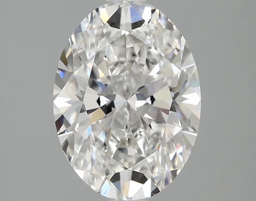 2.04 Carat Oval Shaped Excellent Cut VS1 IGI Certified Lab Grown Diamond