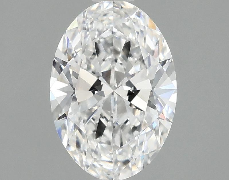1.4 Carat Oval Shaped Ideal Cut VVS2 IGI Certified Lab Grown Diamond