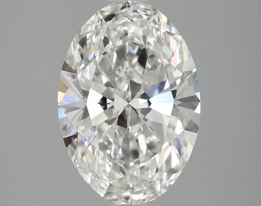 2.04 Carat Oval Shaped Ideal Cut VS1 IGI Certified Lab Grown Diamond