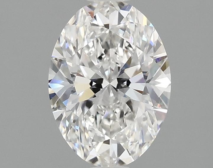 1.3 Carat Oval Shaped Excellent Cut VS1 IGI Certified Lab Grown Diamond