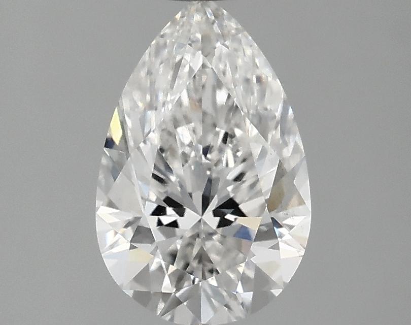 1.49 Carat Pear Shaped Excellent Cut VS2 IGI Certified Lab Grown Diamond