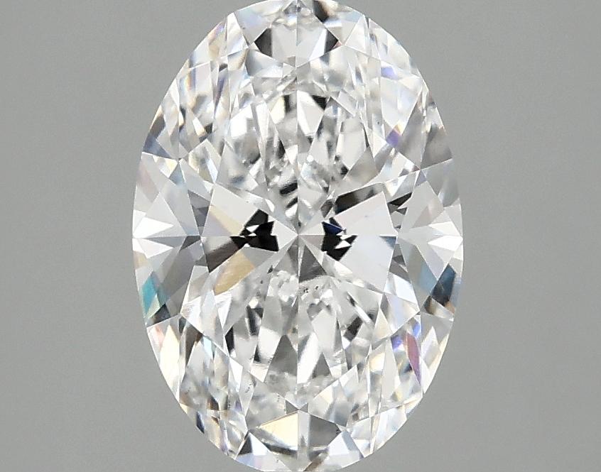 1.93 Carat Oval Shaped Ideal Cut VS1 IGI Certified Lab Grown Diamond
