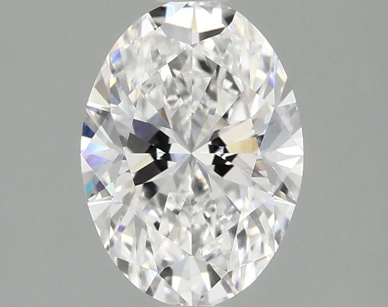 1.59 Carat Oval Shaped Ideal Cut VS1 IGI Certified Lab Grown Diamond