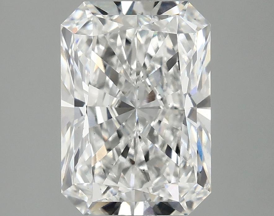 3.07 Carat Radiant Shaped Ideal Cut VS2 IGI Certified Lab Grown Diamond