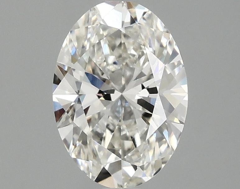 1.49 Carat Oval Shaped Ideal Cut VVS1 IGI Certified Lab Grown Diamond