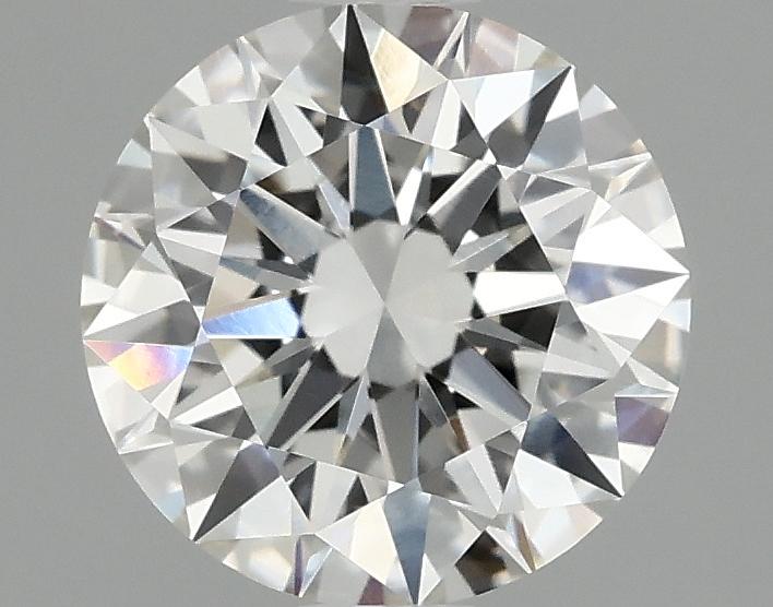 1.56 Carat Round Shaped Excellent Cut VVS2 IGI Certified Lab Grown Diamond
