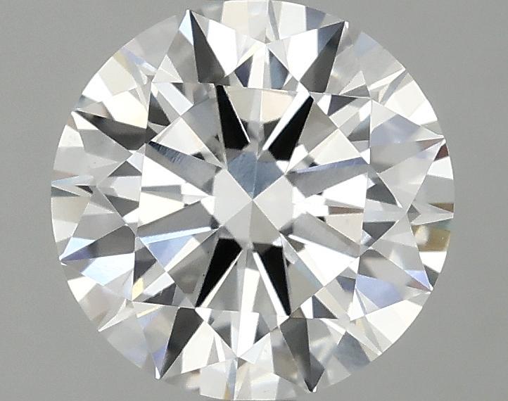 2.13 Carat Round Shaped Ideal Cut VS1 IGI Certified Lab Grown Diamond