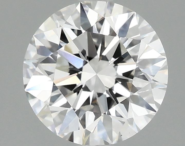 2.02 Carat Round Shaped Excellent Cut VS1 IGI Certified Lab Grown Diamond