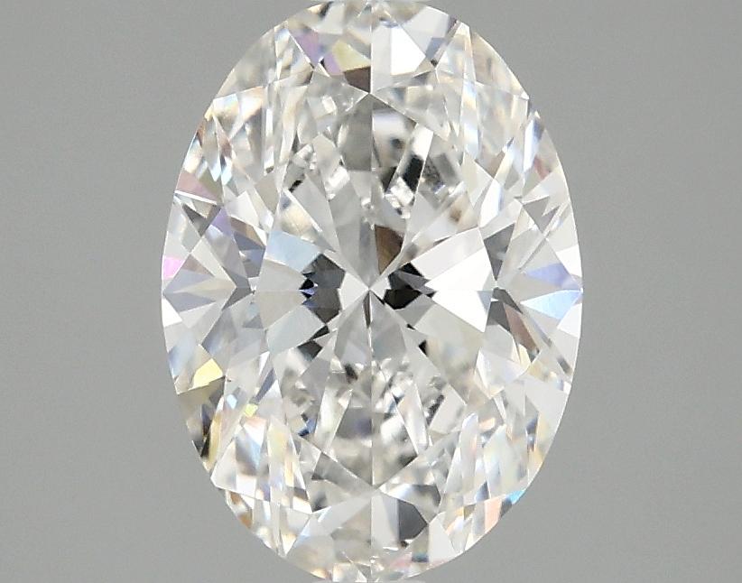 2.03 Carat Oval Shaped Ideal Cut VS1 IGI Certified Lab Grown Diamond