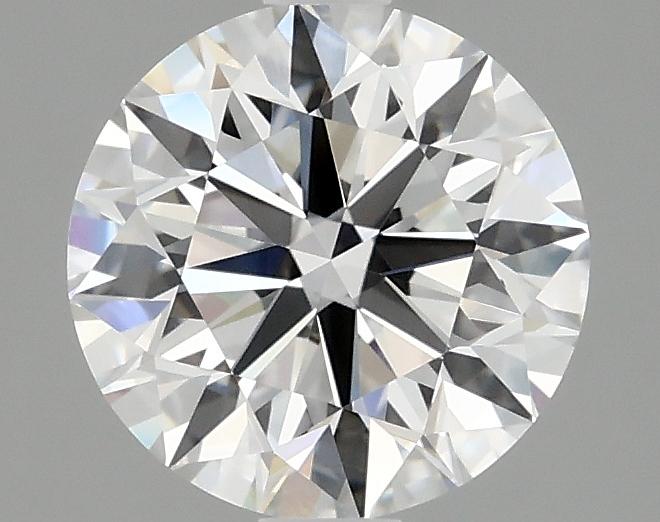 1.95 Carat Round Shaped Excellent Cut VVS2 IGI Certified Lab Grown Diamond