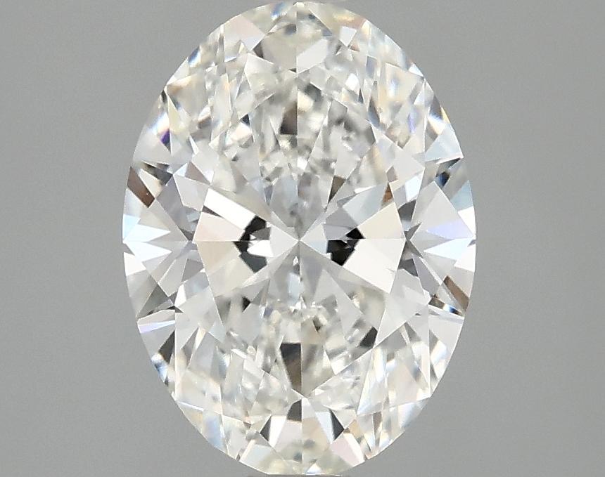 1.97 Carat Oval Shaped Excellent Cut VS1 IGI Certified Lab Grown Diamond