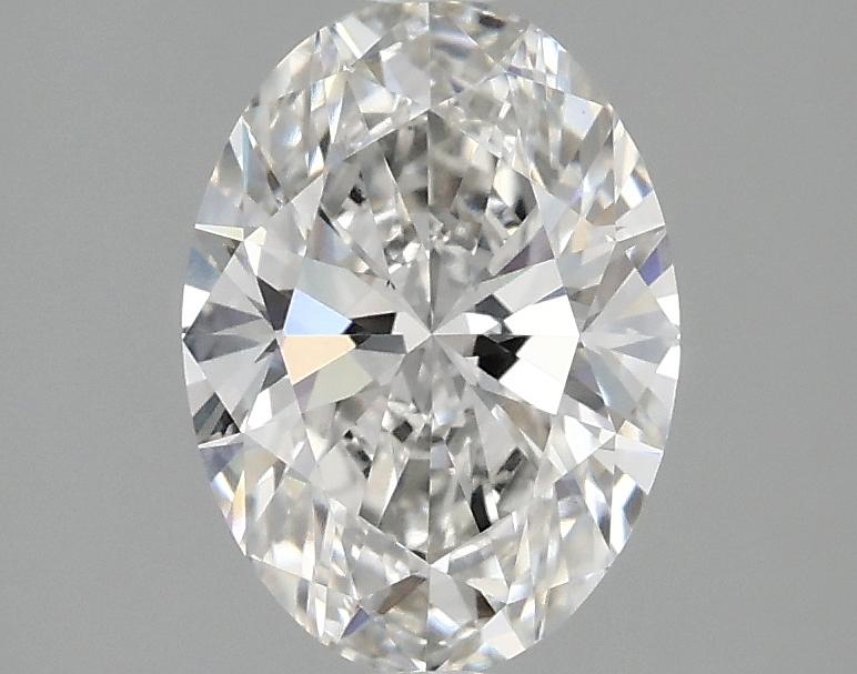 1.51 Carat Oval Shaped Excellent Cut VS1 IGI Certified Lab Grown Diamond