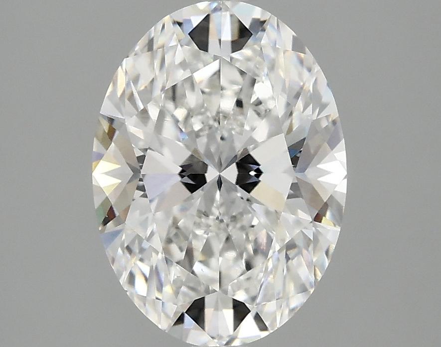 2.52 Carat Oval Shaped Excellent Cut VS1 IGI Certified Lab Grown Diamond