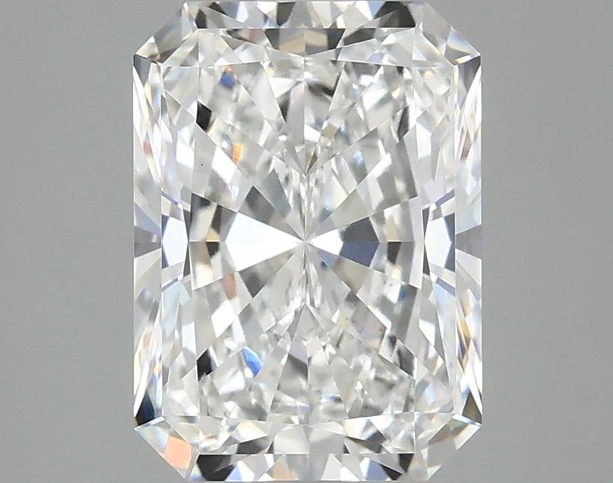 3.09 Carat Radiant Shaped Excellent Cut VS1 IGI Certified Lab Grown Diamond