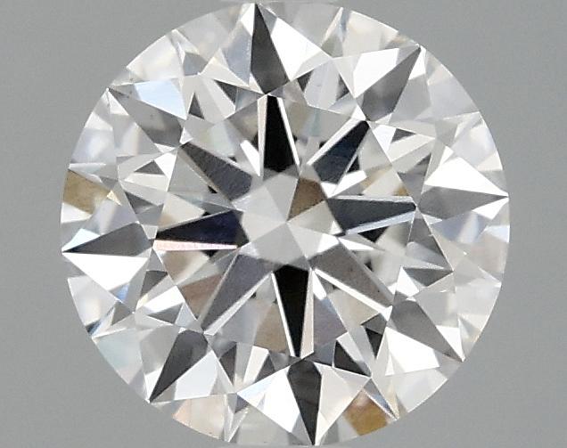1.47 Carat Round Shaped Ideal Cut VS1 IGI Certified Lab Grown Diamond