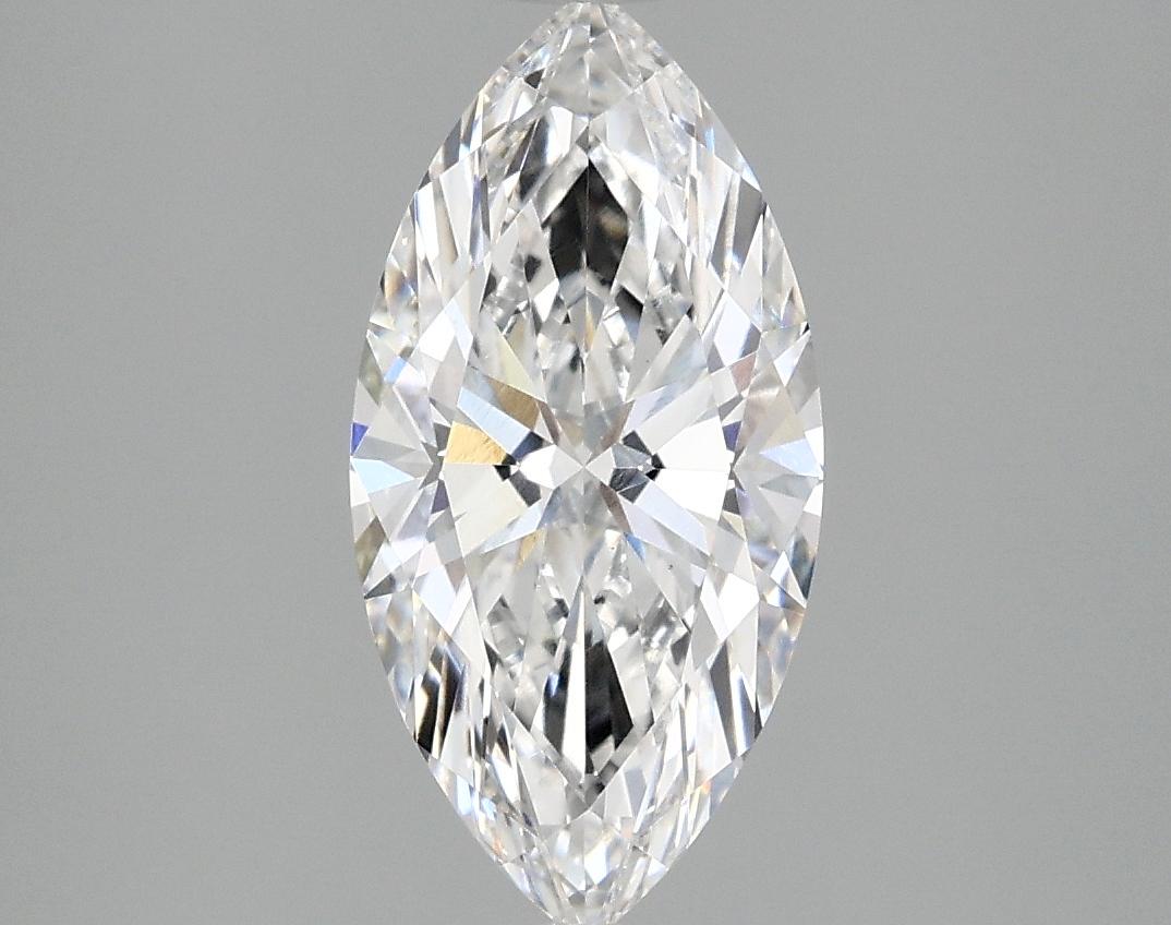 1.97 Carat Marquise Shaped Ideal Cut VS1 IGI Certified Lab Grown Diamond