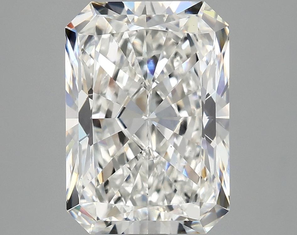 3.9 Carat Radiant Shaped Ideal Cut VS1 IGI Certified Lab Grown Diamond