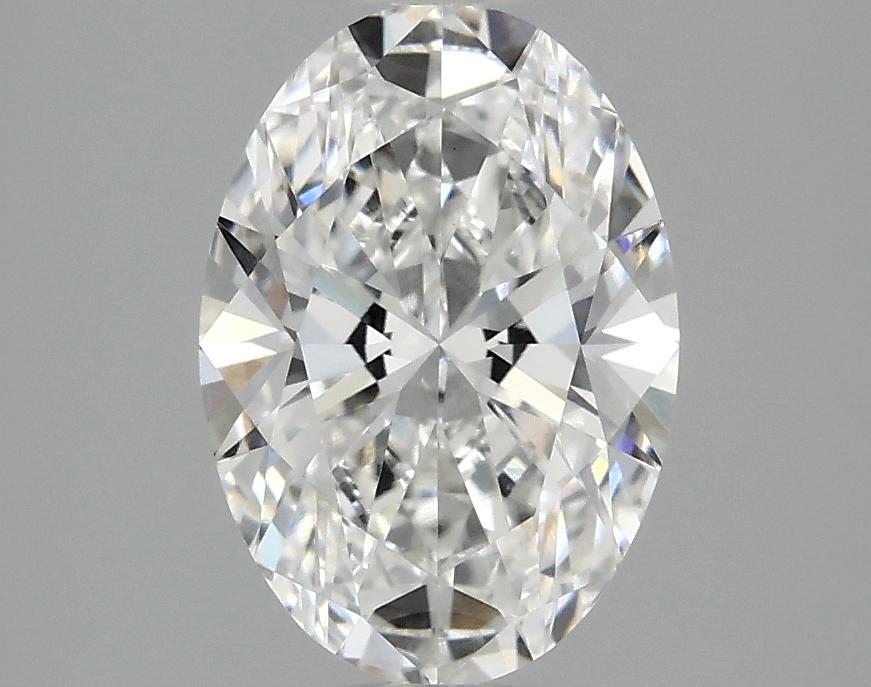 2.07 Carat Oval Shaped Ideal Cut VS1 IGI Certified Lab Grown Diamond