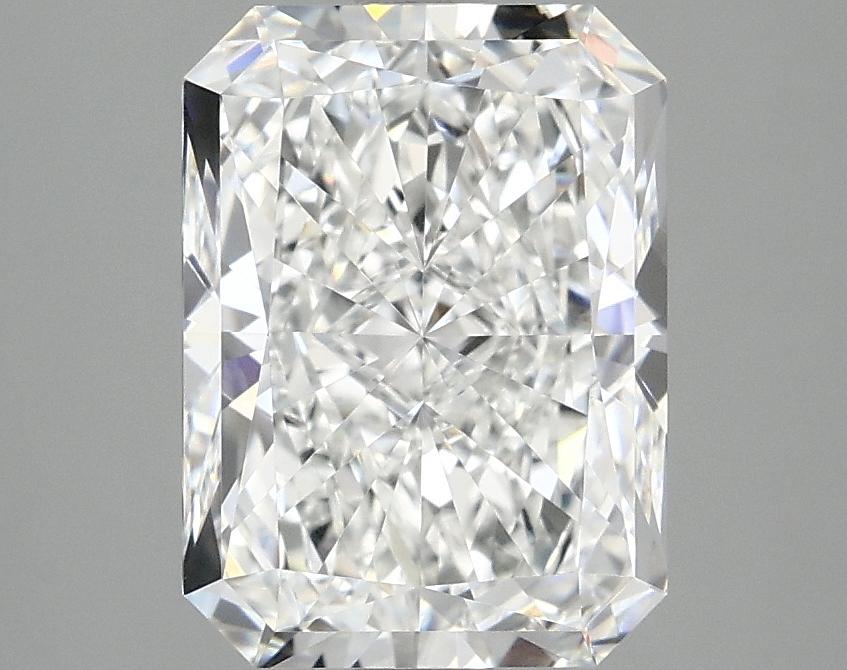 3.05 Carat Radiant Shaped Excellent Cut VVS2 IGI Certified Lab Grown Diamond