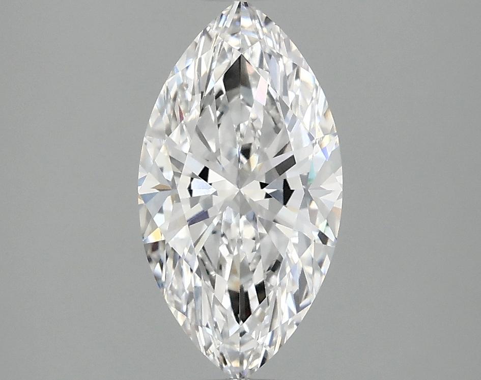 1.52 Carat Marquise Shaped Excellent Cut VS1 IGI Certified Lab Grown Diamond