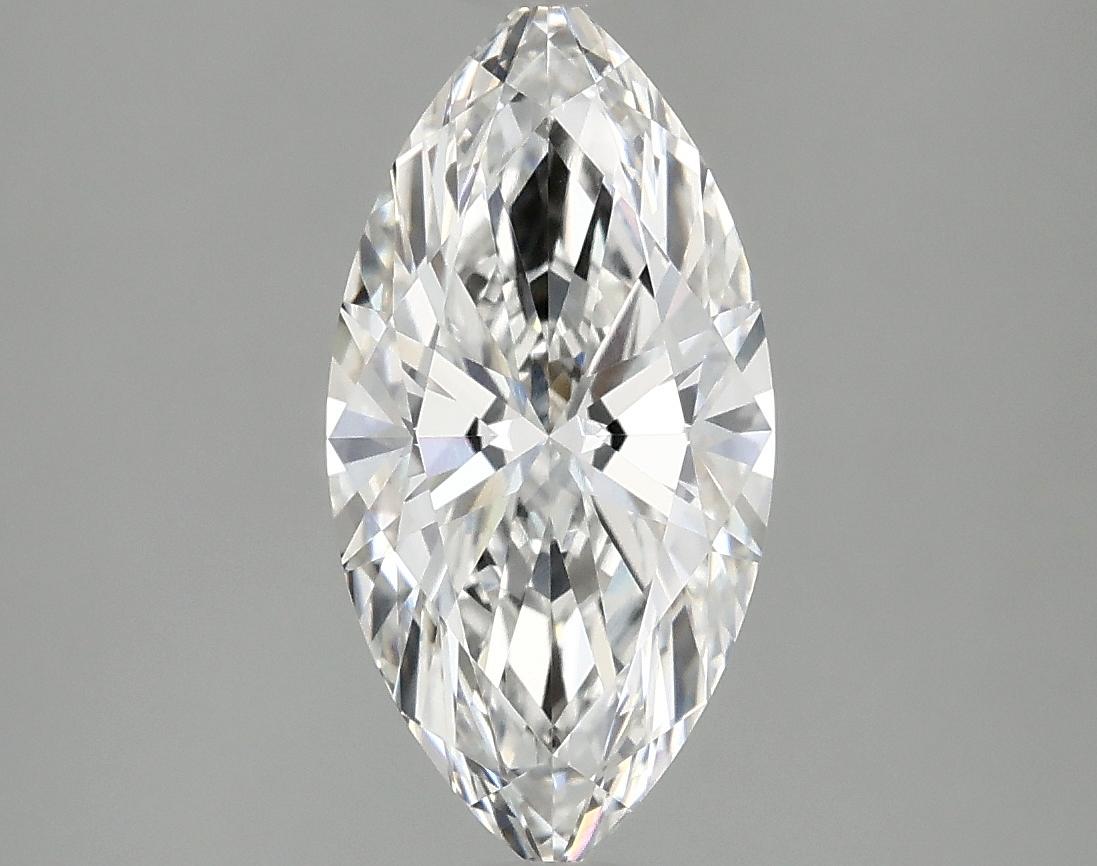 2.07 Carat Marquise Shaped Ideal Cut VVS2 IGI Certified Lab Grown Diamond