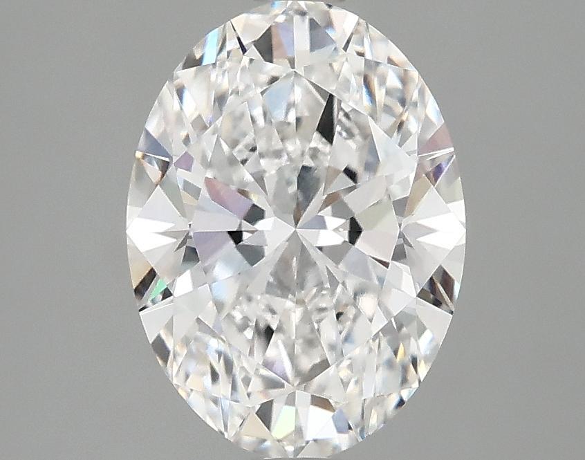 2.1 Carat Oval Shaped Excellent Cut VS1 IGI Certified Lab Grown Diamond