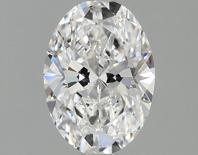 1.04 Carat Oval Shaped Ideal Cut VVS2 IGI Certified Lab Grown Diamond