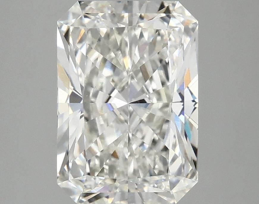 3.01 Carat Radiant Shaped Ideal Cut VS1 IGI Certified Lab Grown Diamond