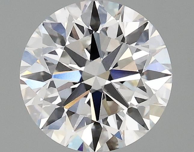 1.55 Carat Round Shaped Excellent Cut VS1 IGI Certified Lab Grown Diamond