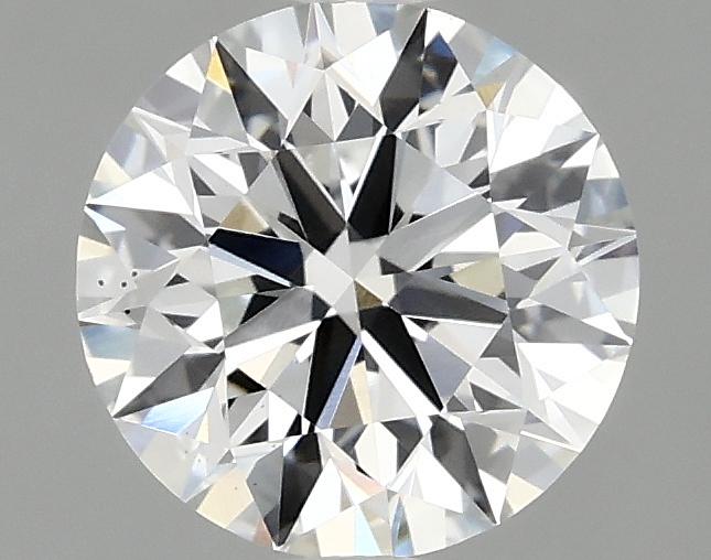 1.5 Carat Round Shaped Excellent Cut VS2 IGI Certified Lab Grown Diamond