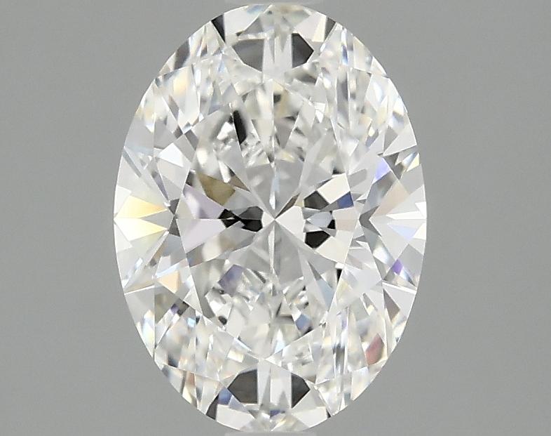 1.56 Carat Oval Shaped Excellent Cut VVS2 IGI Certified Lab Grown Diamond