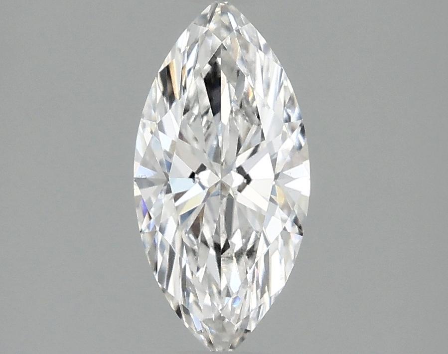 1.03 Carat Marquise Shaped Excellent Cut SI1 IGI Certified Lab Grown Diamond