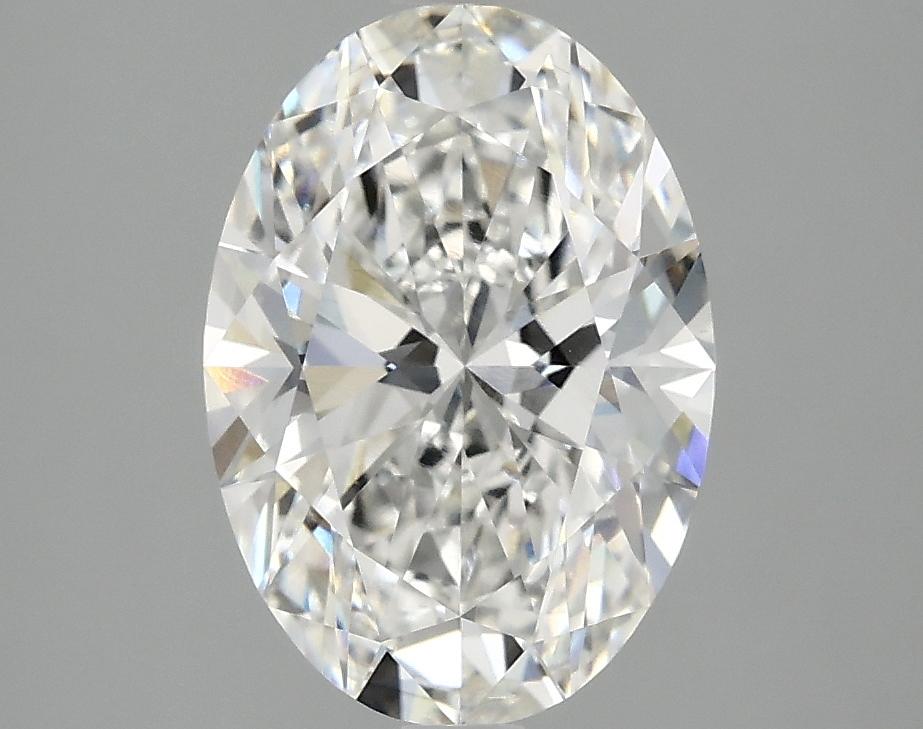 2.51 Carat Oval Shaped Ideal Cut VS2 IGI Certified Lab Grown Diamond