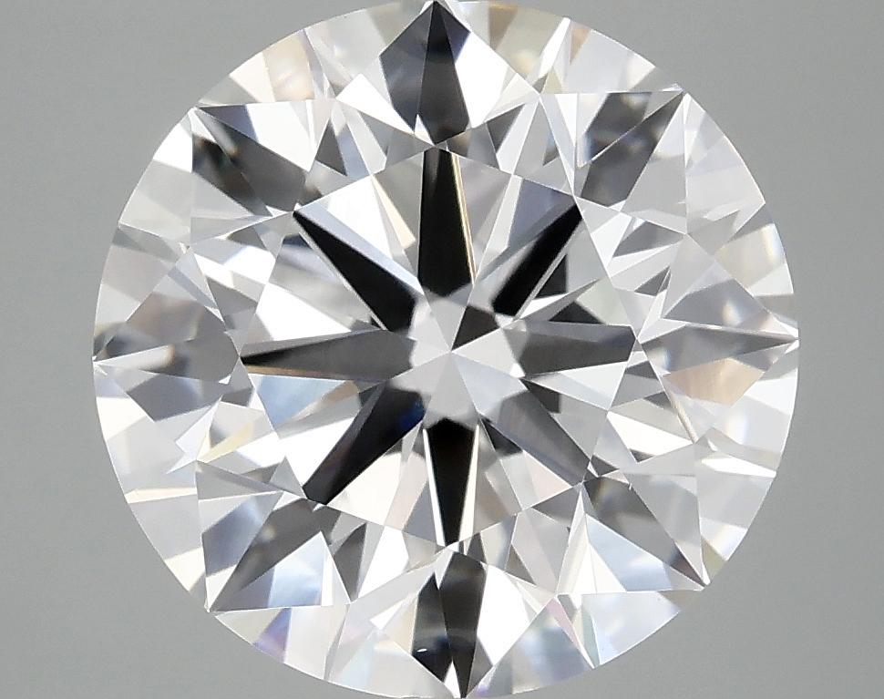 4.85 Carat Round Shaped Ideal Cut VS1 IGI Certified Lab Grown Diamond