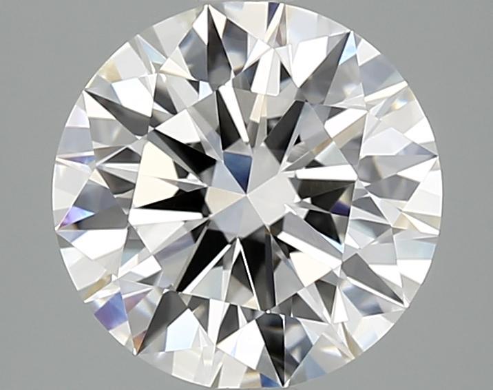 3.0 Carat Round Shaped Ideal Cut VVS2 IGI Certified Lab Grown Diamond